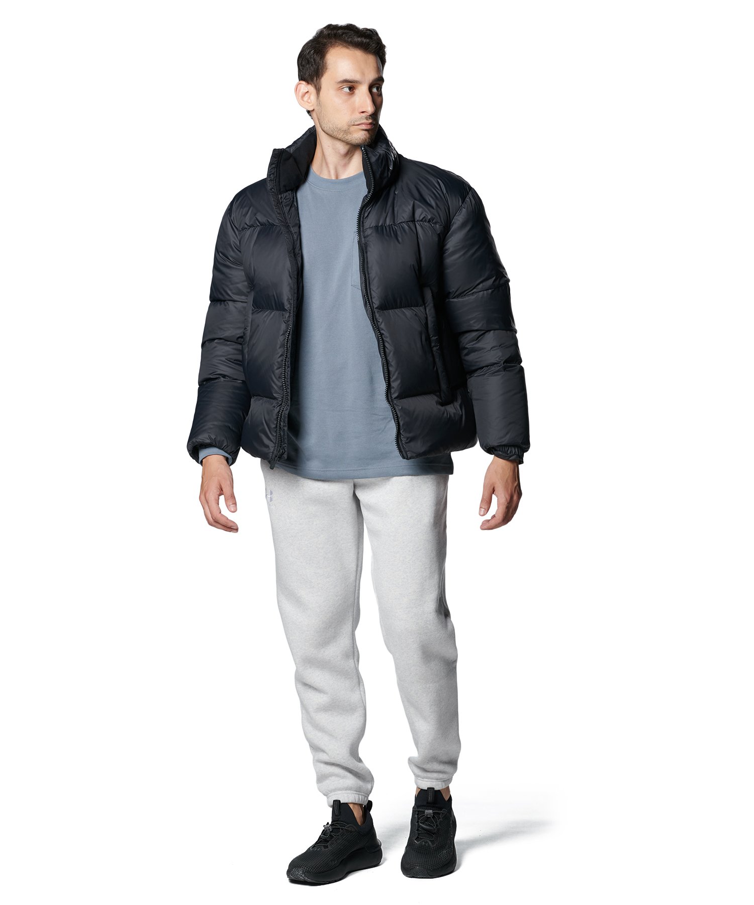 アンダーアーマー公式】 UAコールドギアインフラレッド ダウン パッ