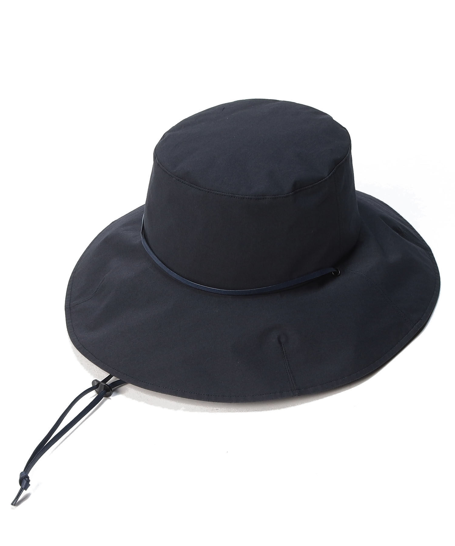 KIJIMA TAKAYUKI/キジマタカユキ】ナイロンサファリハット ｜ハウス