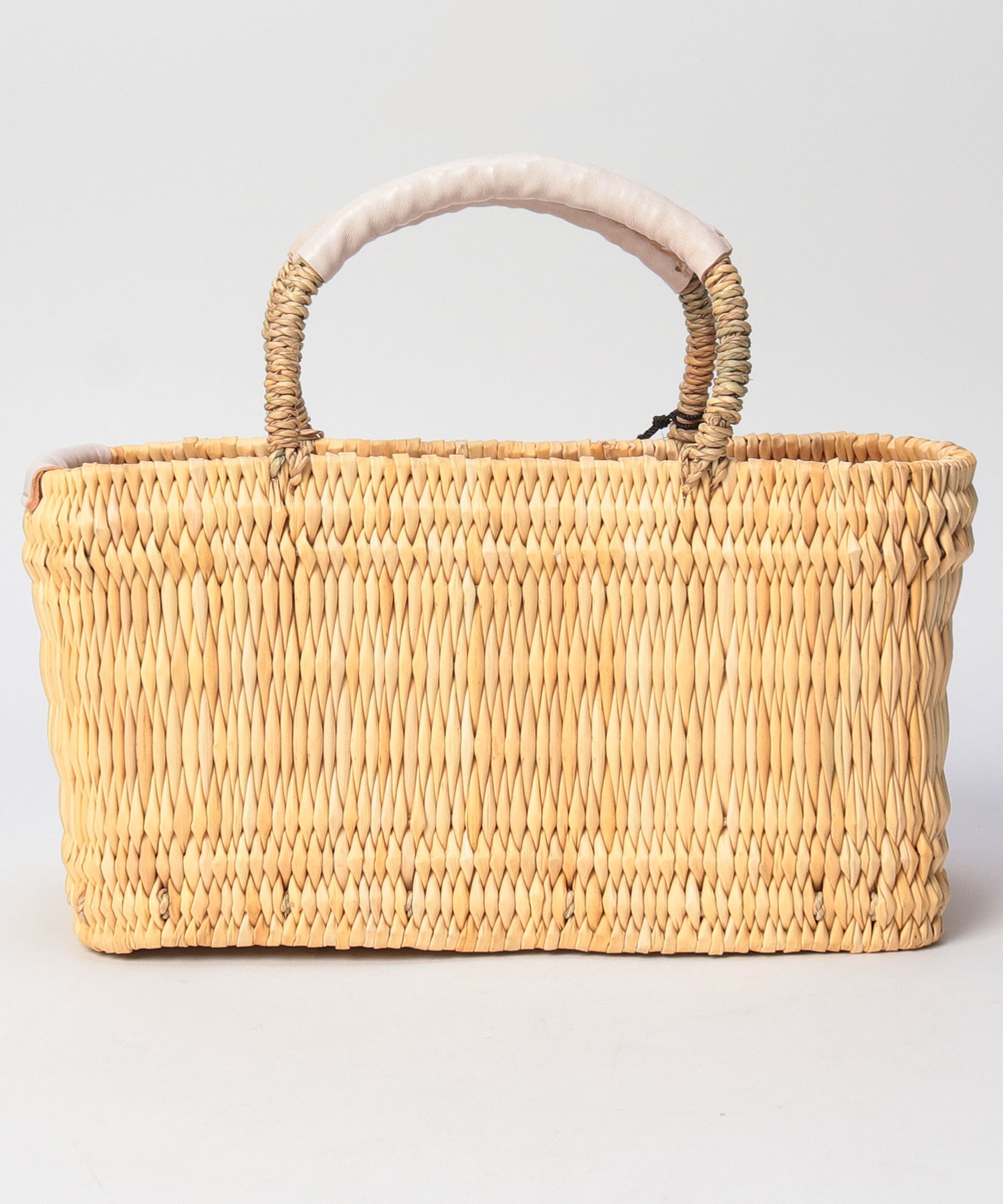 warangwayan Morocco/ワランワヤンモロッコ】ストローバスケットS