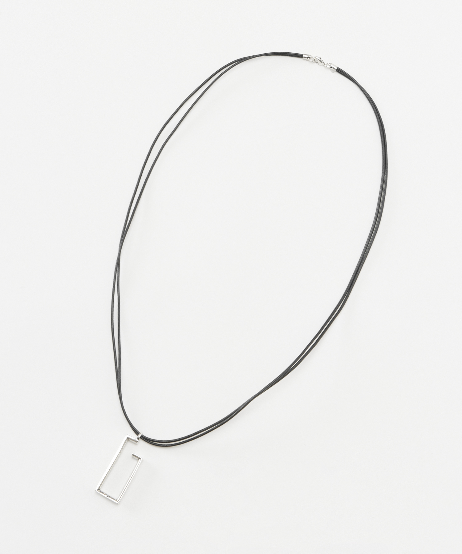 CXC/シーエックスシー】ネックレスロゴ ｜ハウス オブ ロータス＜HOUSE