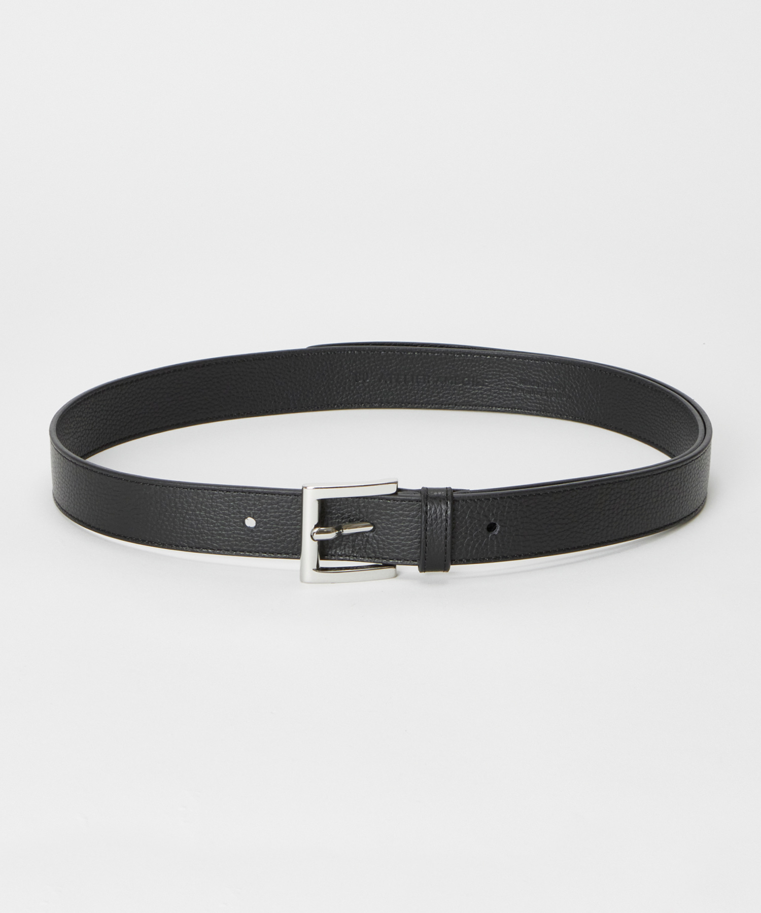 ATELIER AMBOISE/アトリエアンボワーズ】スタンダードベルト ｜ハウス