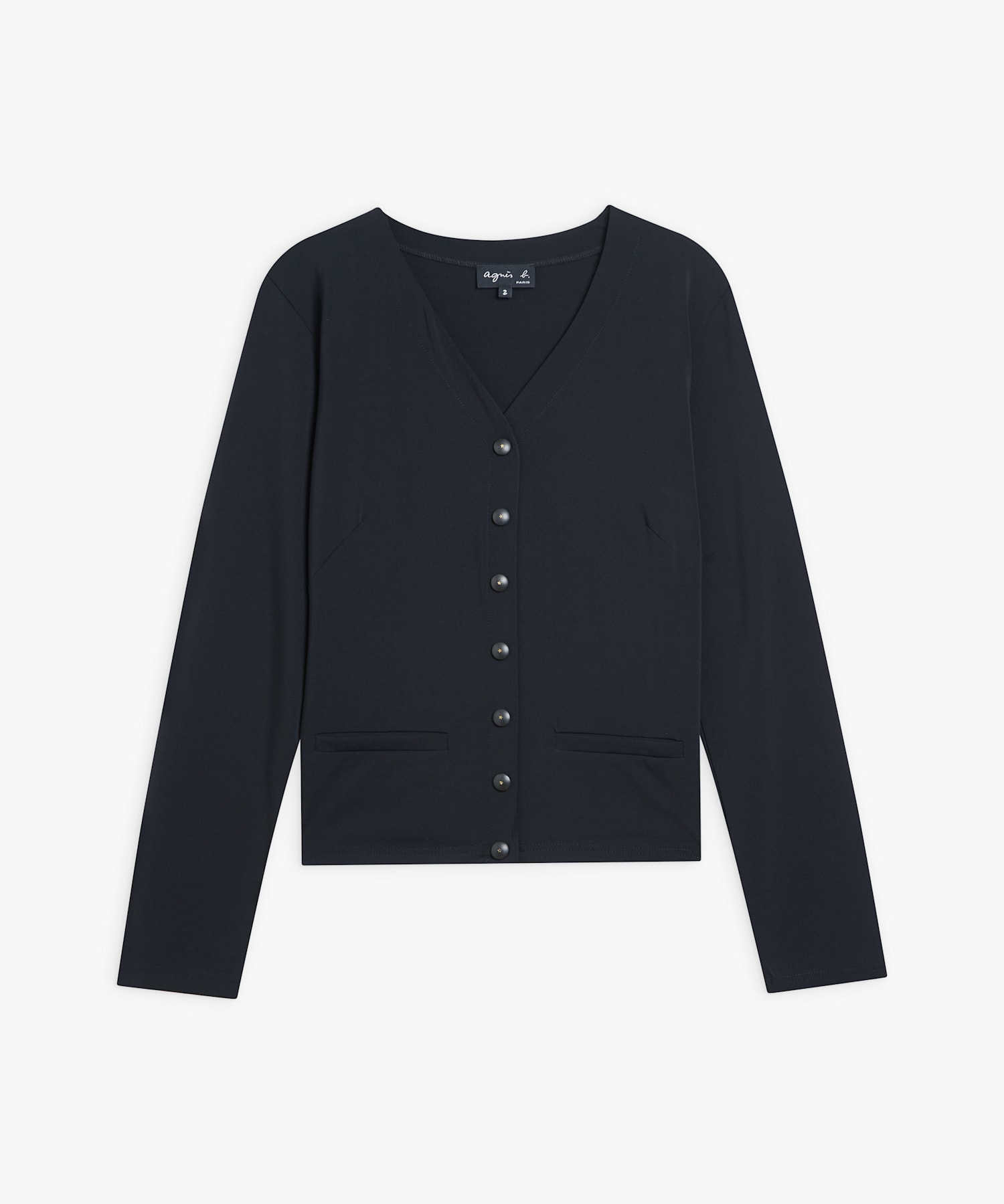 JX74 CARDIGAN カーディガン ｜agnès b. FEMME（ファム