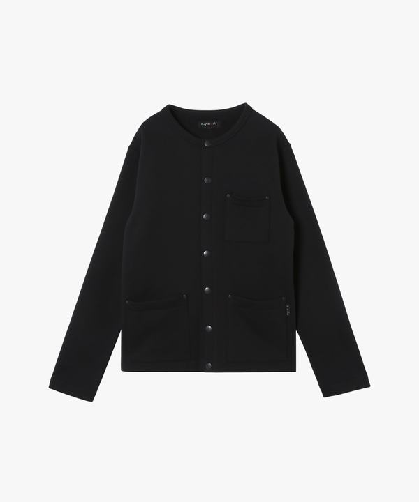 TARA カーディガンプレッション ｜agnès b. HOMME（オム