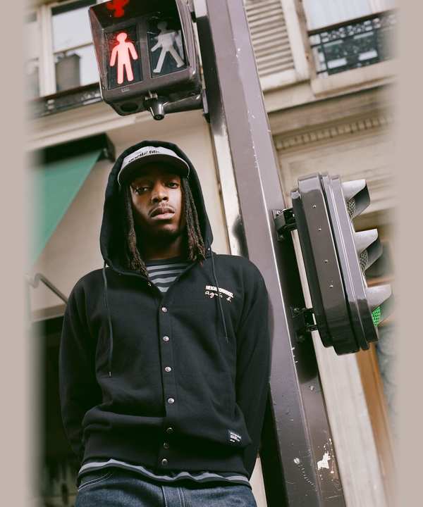 スウェット/パーカー｜ウィメンズ｜agnès b.｜アニエスベー公式