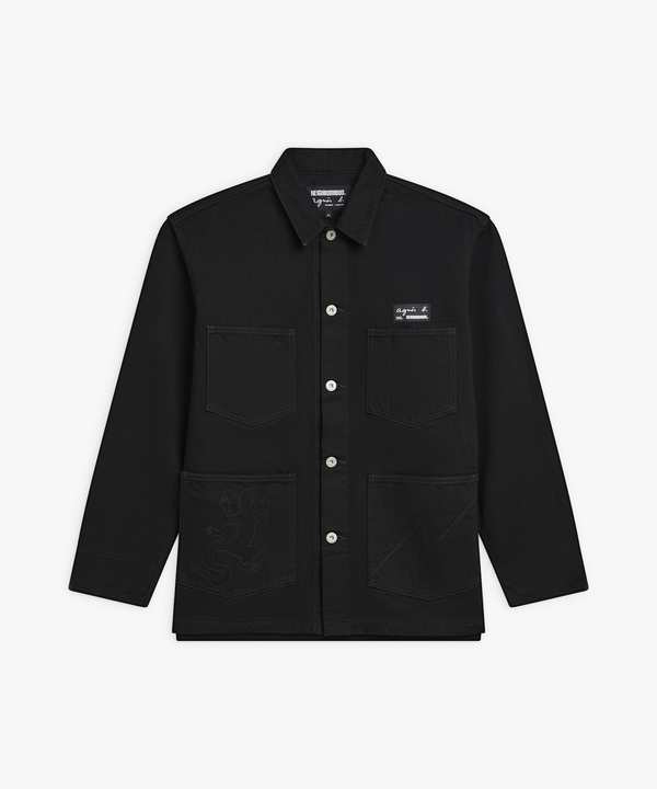 アウター｜ウィメンズ｜agnès b.｜アニエスベー公式オンラインブティック