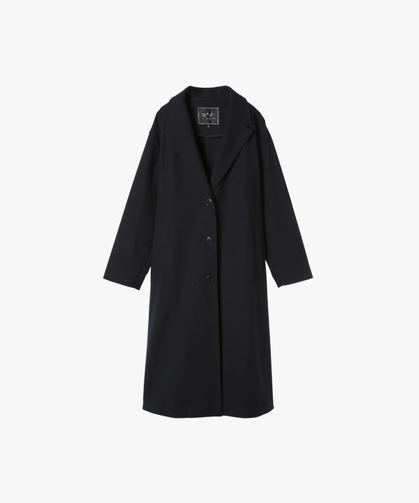 ウール ロングコート ｜To b. by agnès b.（トゥービー バイ