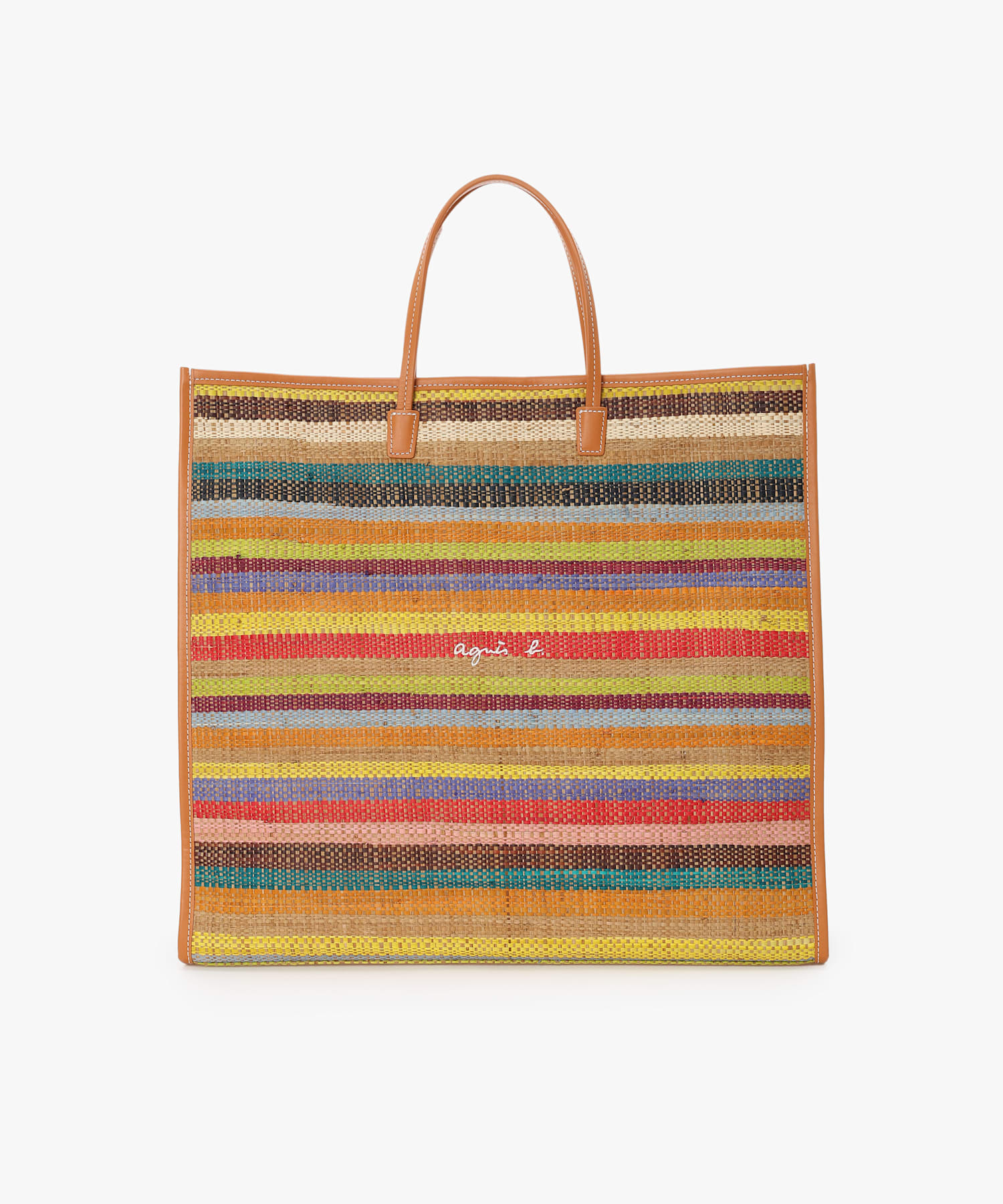 トートバッグ WAX35－03 ｜agnès b. VOYAGE FEMME（アニエスベー