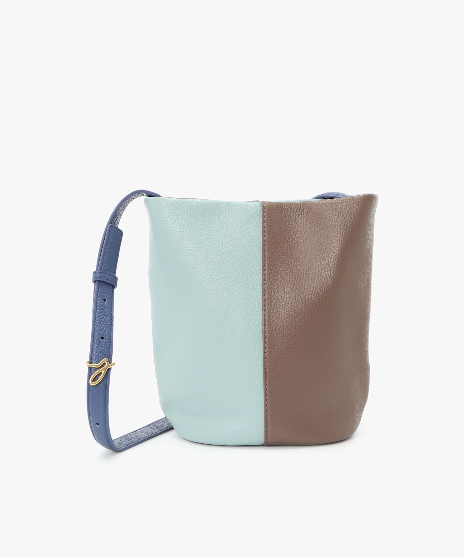 レザー スモール ショルダーバッグ ABS15－01 ｜agnès b. VOYAGE FEMME