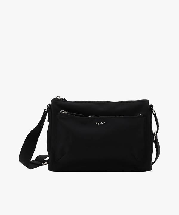 ナイロンショルダーバッグ 