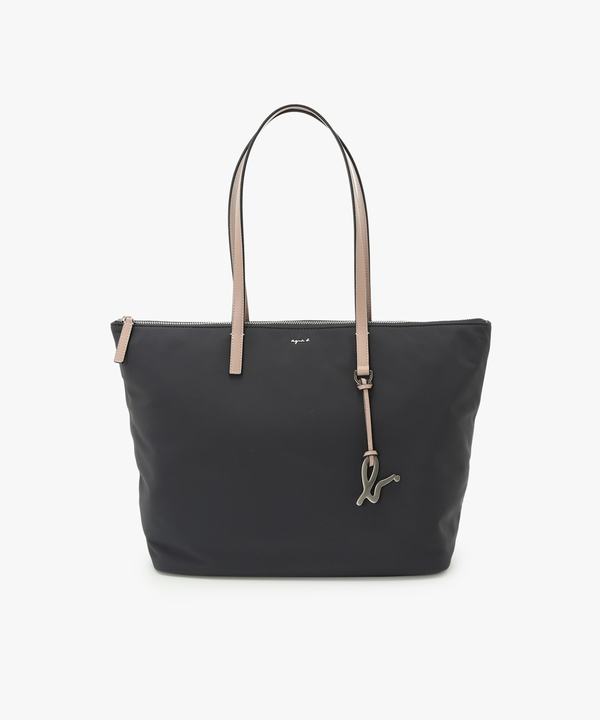 ナイロン ラージ トートバッグ 