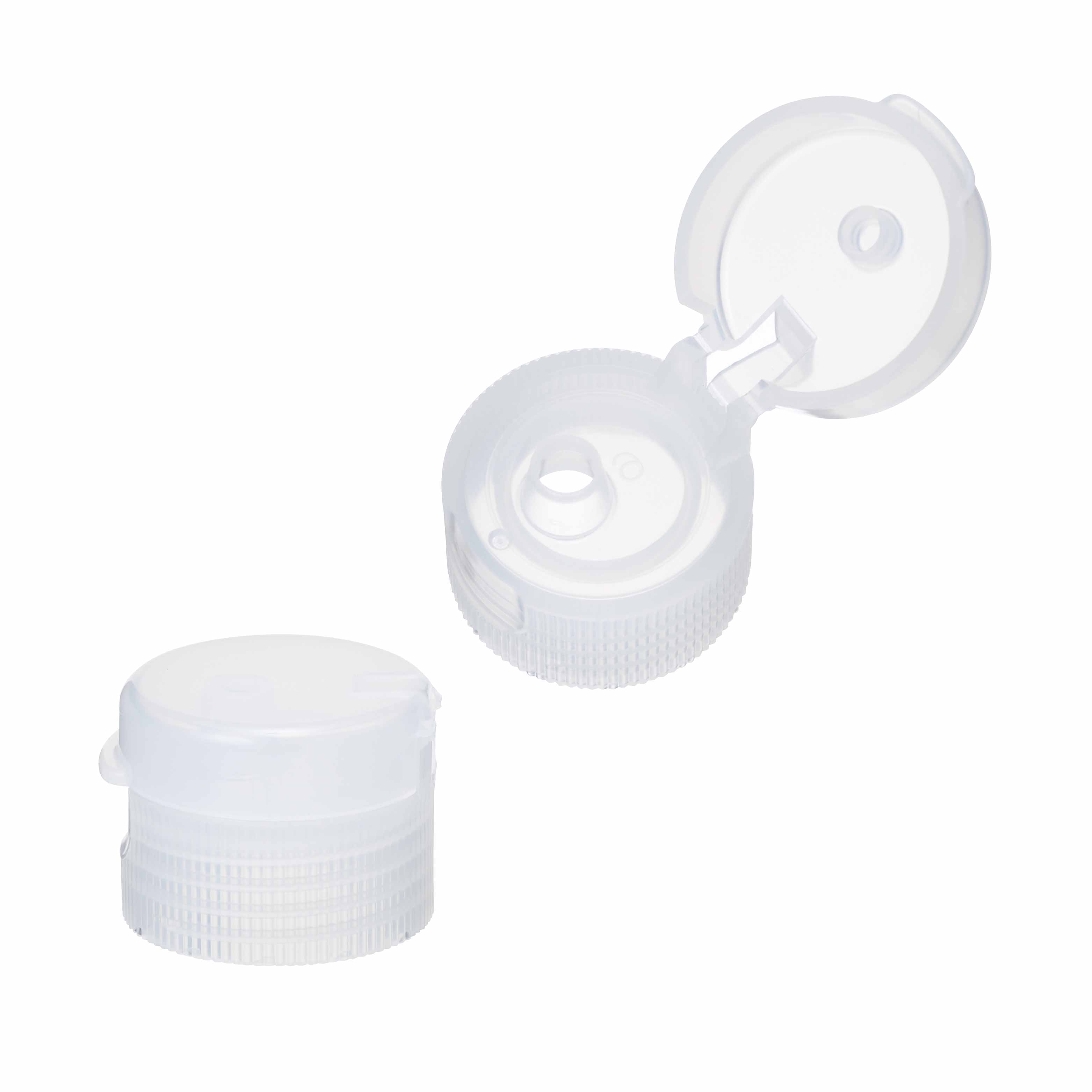 斎藤容器 Web Shop / MSワンタッチノズルキャップ／ナチュラル