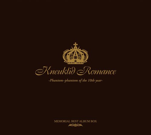 Kneuklid Romance(ニュークリッドロマンス) | V系バンドの経歴まとめ