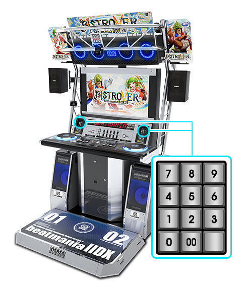 beatmania IIDX 28 BISTROVER