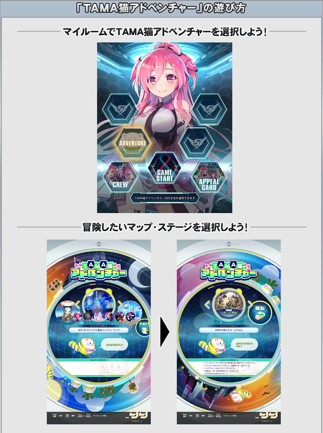 SOUND VOLTEX EXCEED GEAR