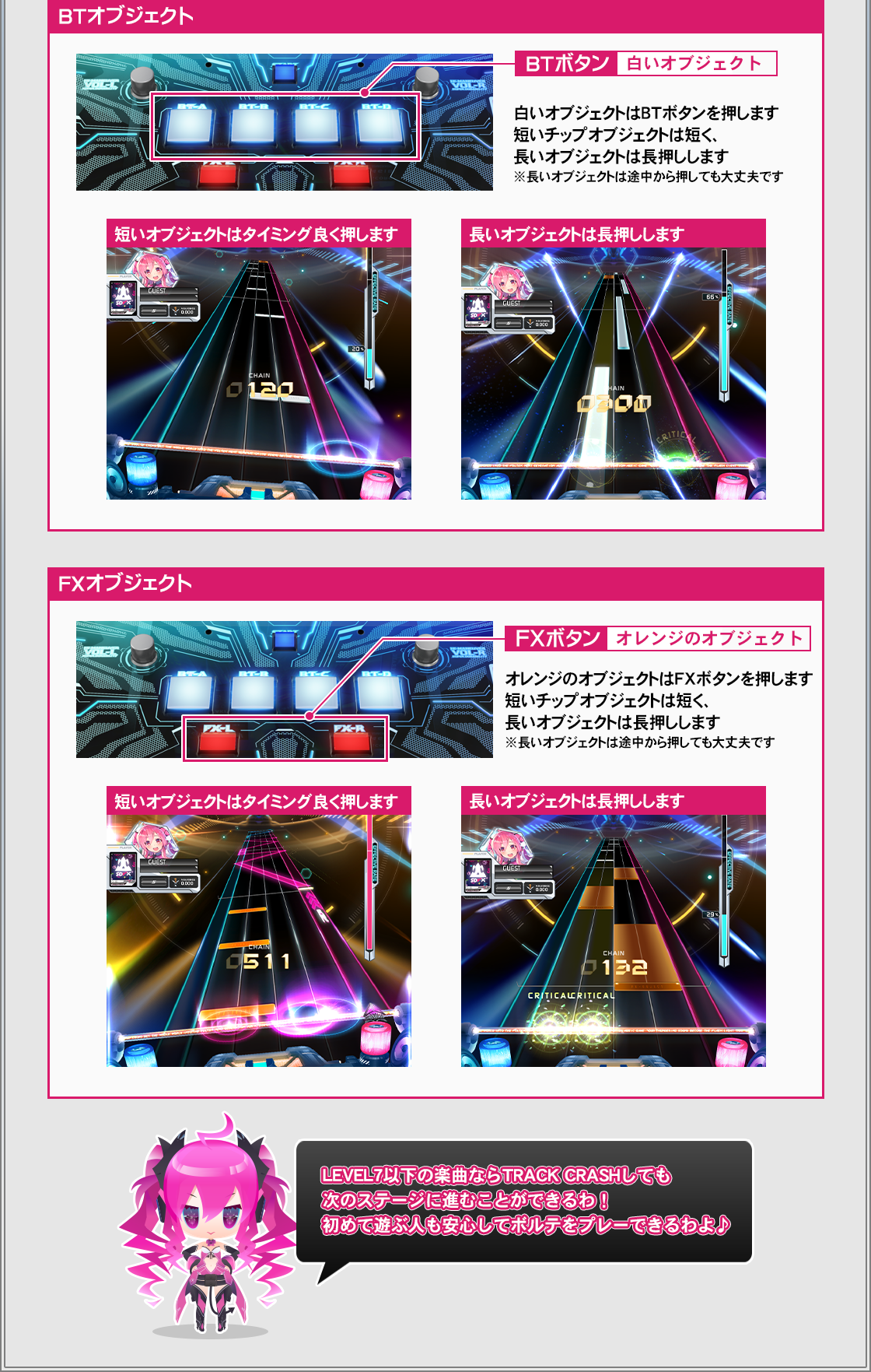 SOUND VOLTEX EXCEED GEAR