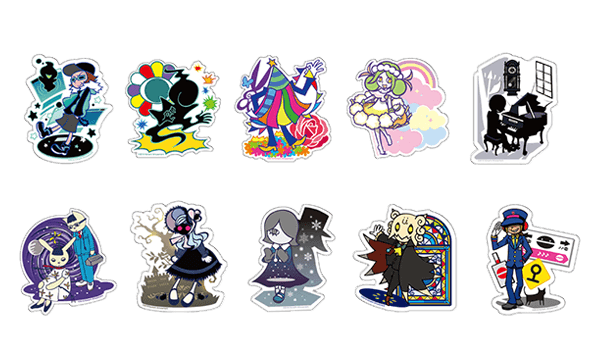 pop'n music 20th Anniversary Special Site