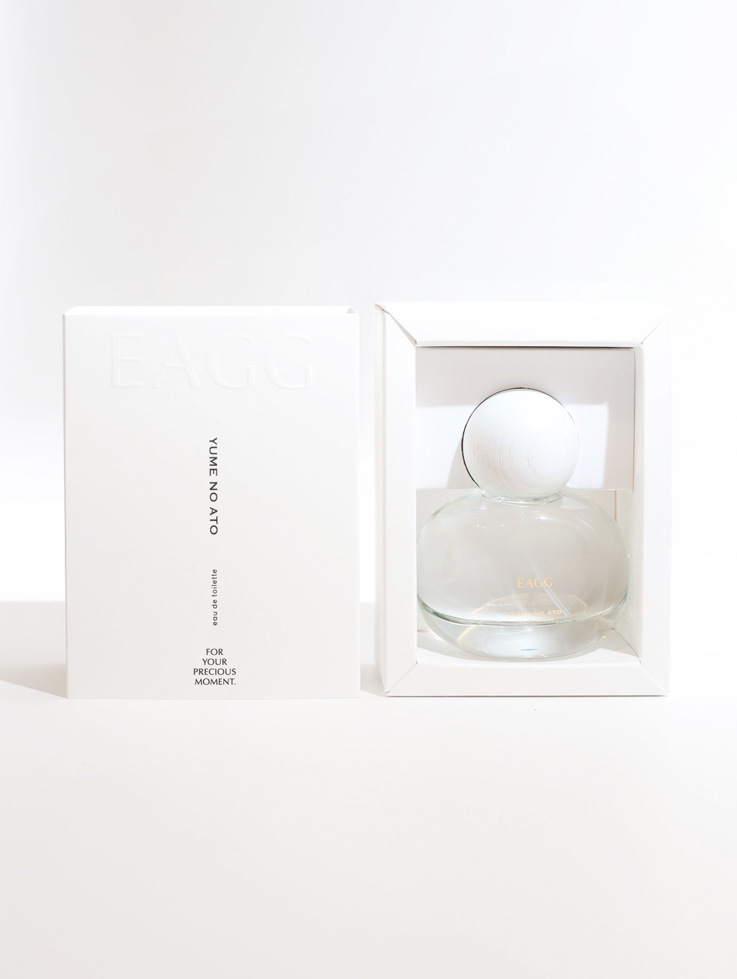 YUME NO ATO｜ユメのあと オードトワレ【送料無料】 – eagg_official