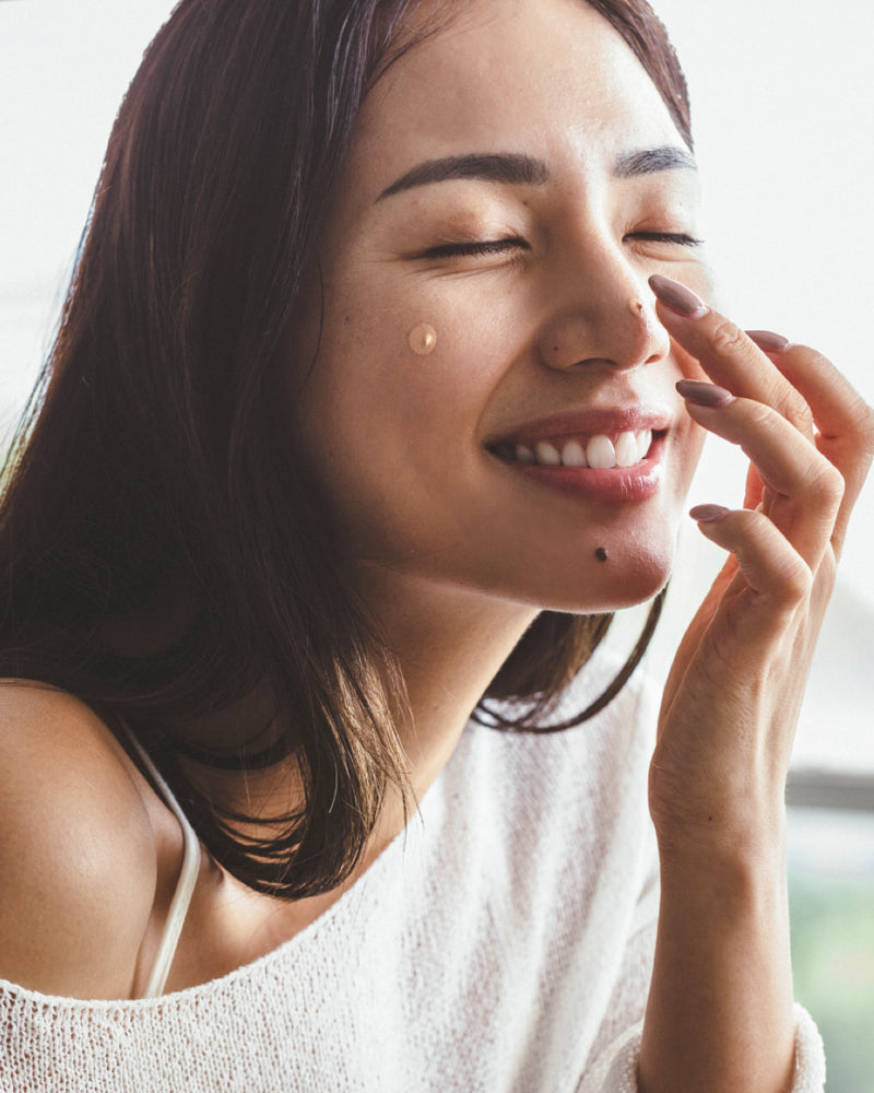 サンゴにやさしい日焼け止め化粧下地｜DAILY ESSENTIAL CC CREAM