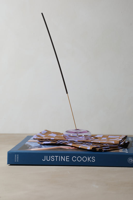 Bubble Incense Holder – Earthen