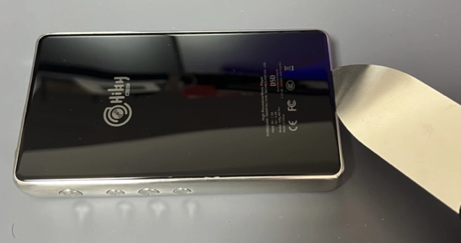 HiBy R6PRO(SS) バッテリー交換修理に挑戦！ | EARL-FIIOとライフ