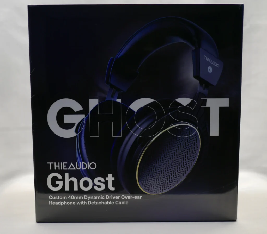 PR]THIEAUDIO Ghost ヘッドホンレビュー | EARL-FIIOとライフスタイル