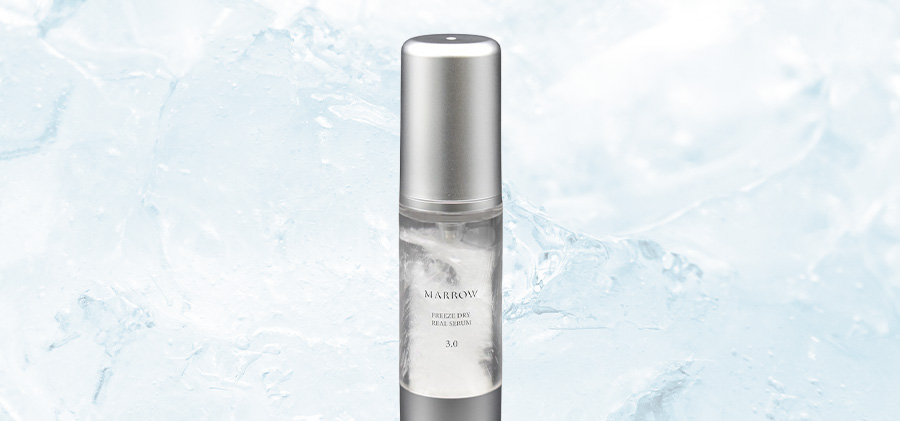 フリーズドライ リアルセラム｜次世代アンチエイジング 再生医療の研究
