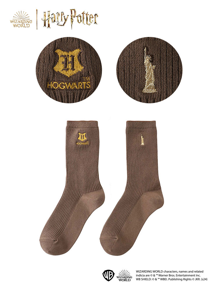 寮別カラーソックス 20cm〈ハリー・ポッター〉 | 【公式通販】イースト