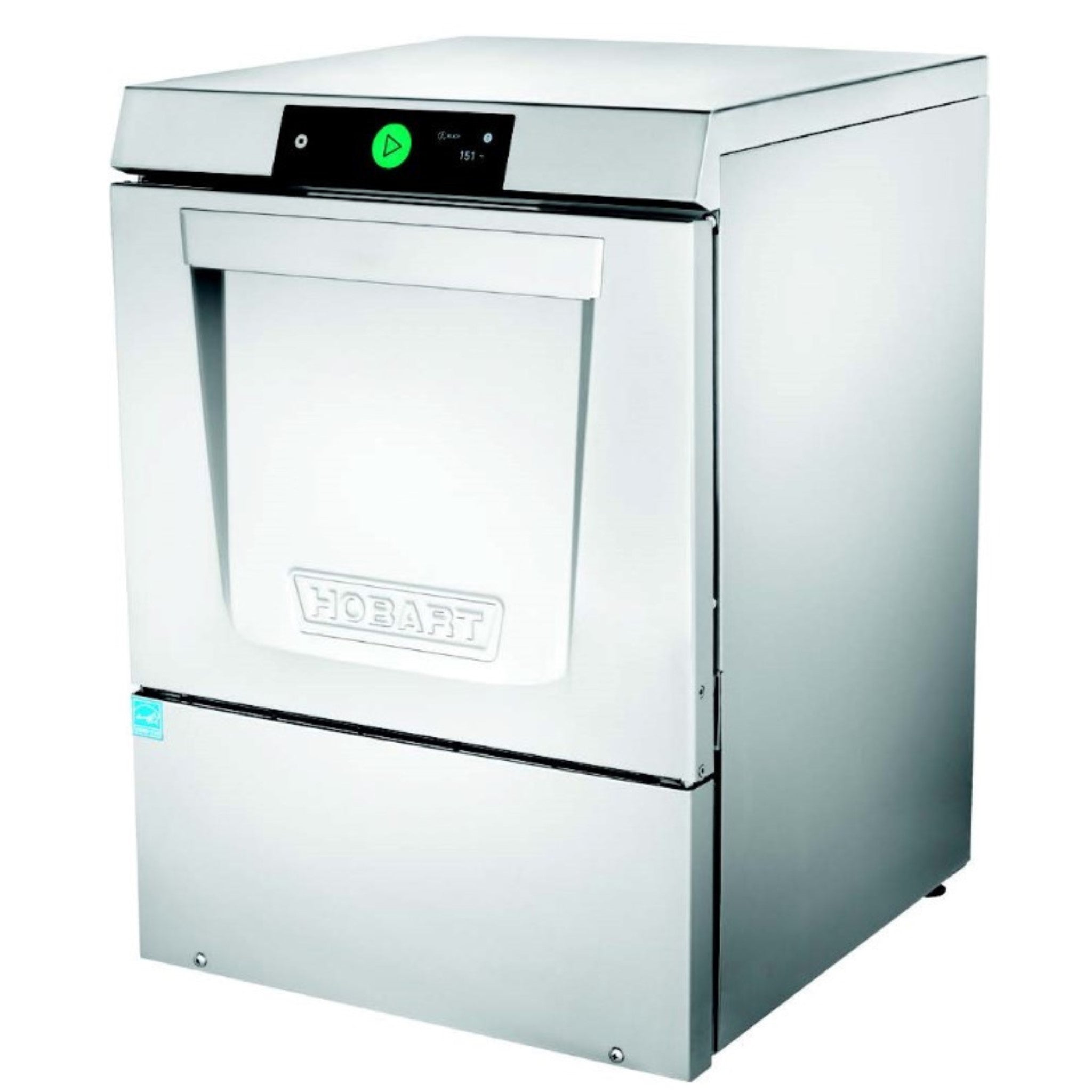 Hobart Dishwasher, High Temp., Undercounter, 120v/208v-240/60/1-ph