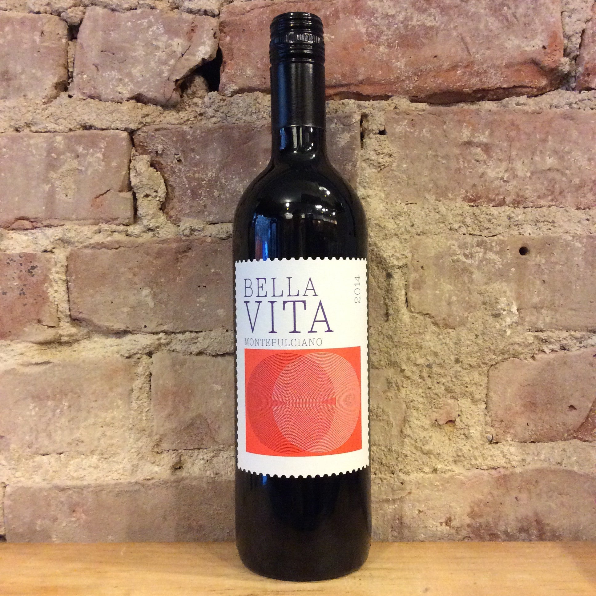 Bella Vita Montepulciano d'Abruzzo 2021 750mL – Eastside Cellars