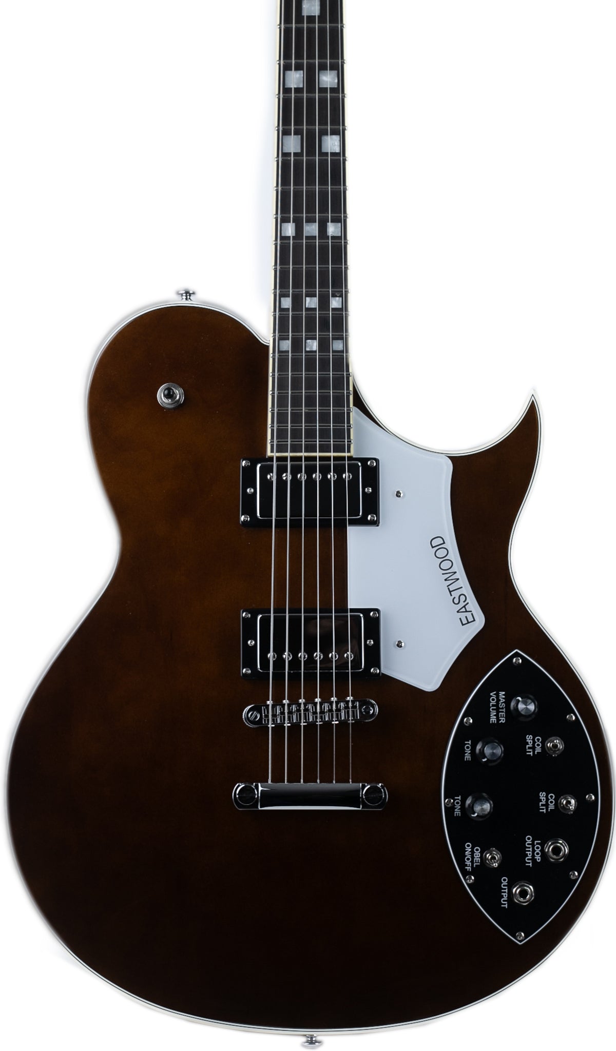 Eastwood Super Axe Electric Guitar – Eastwood Guitars