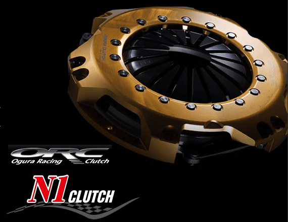 OGURA RACING N1 CLUTCH for 86/GR86/BRZ - Genuine Japanese Car Parts
