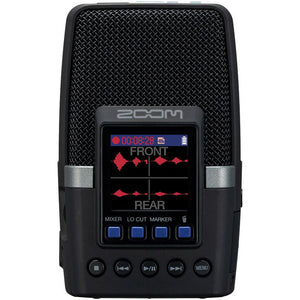Zoom H2-ESSENTIAL H2essential Handy Recorder – Easy Music Center