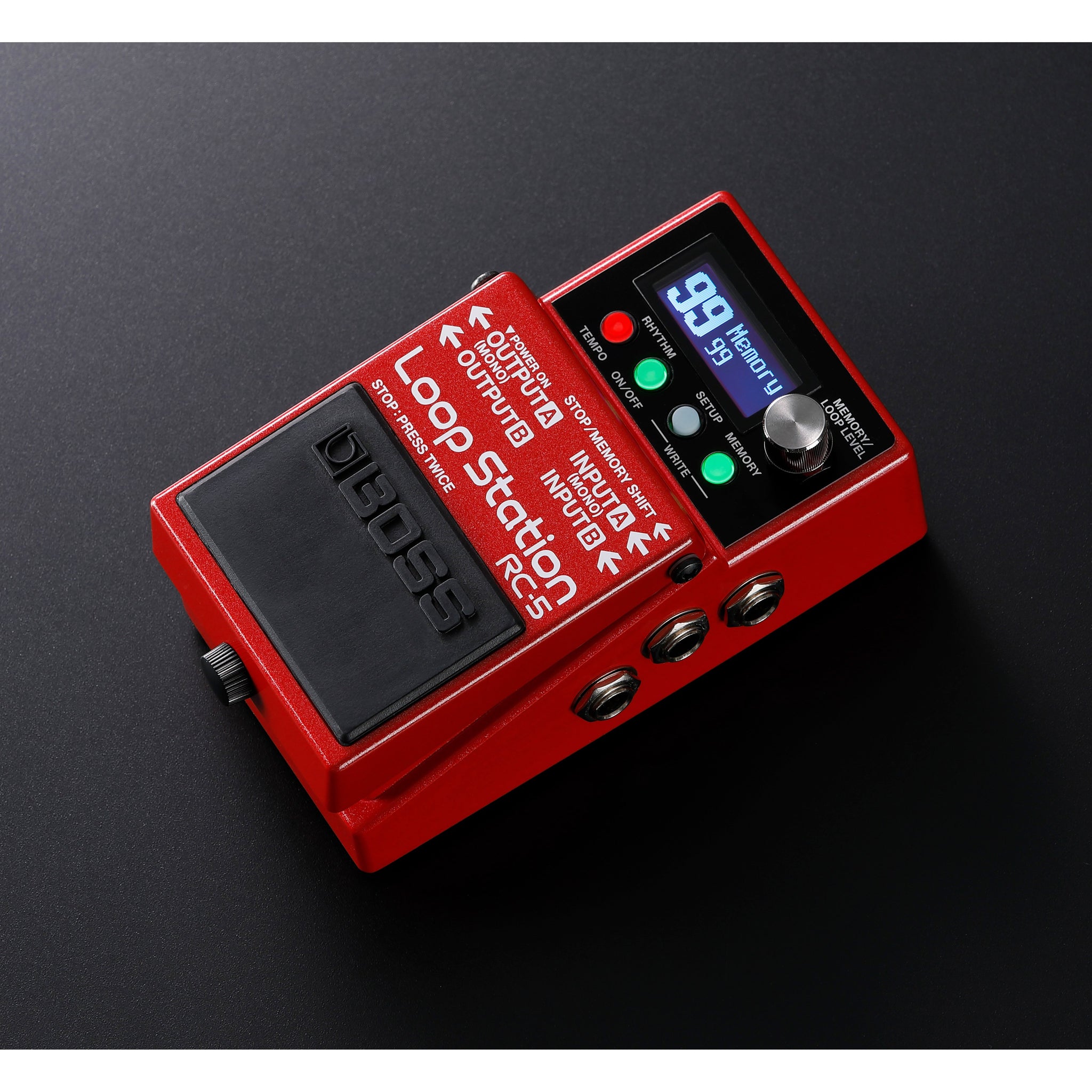 Boss RC-5 Loop Station – Easy Music Center