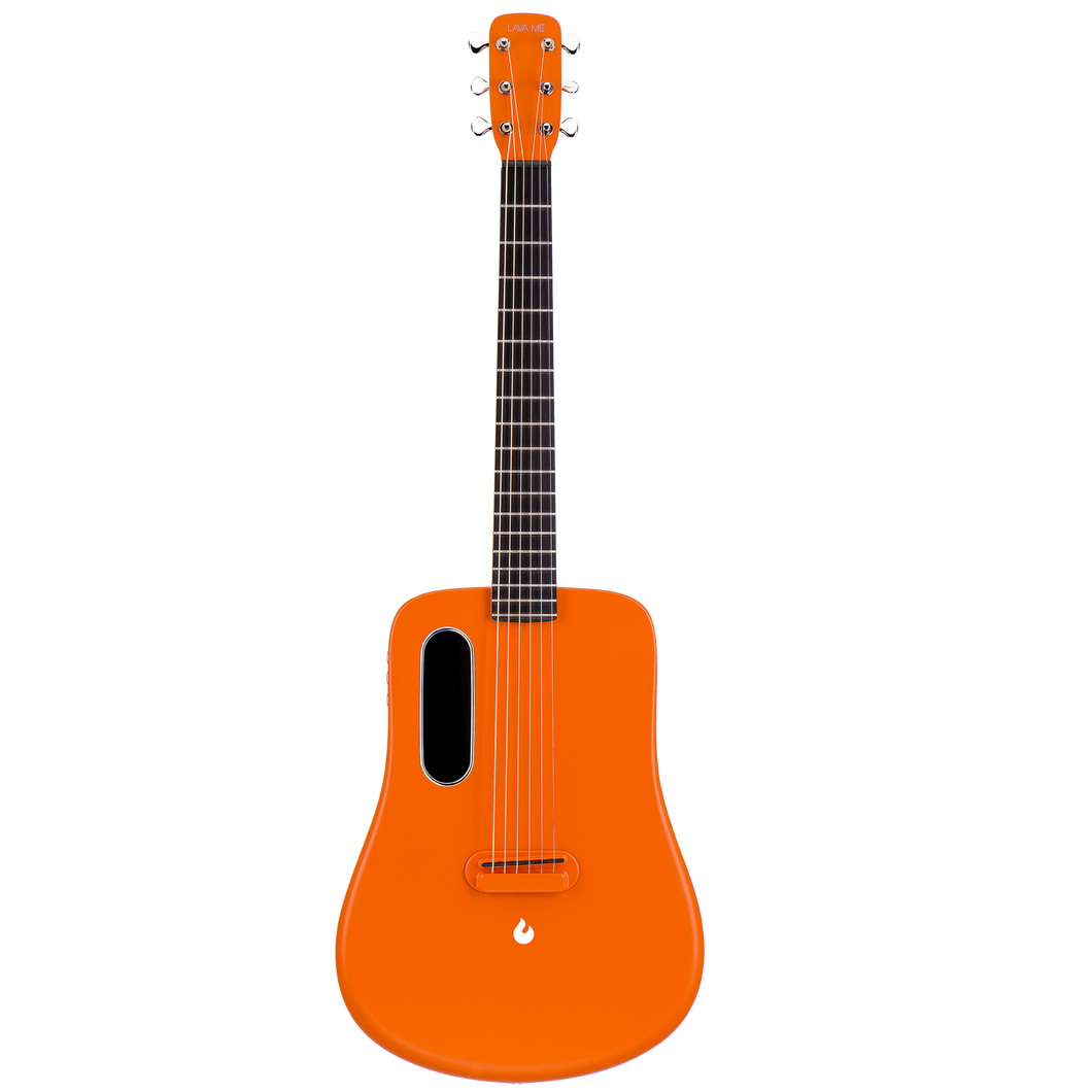 Lava Music ME-2-FB-ORANGE LAVA ME 2 w/ L2 FreeBoost Electronics