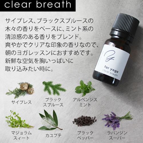 サンプル】for yoga ブレンドオイルお試しセット｜アロマオイルの格安
