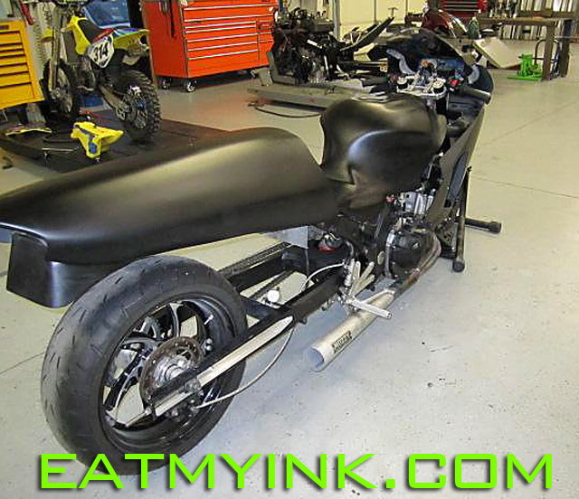 EatMyInk AMA undefeated ZX12 for Sale