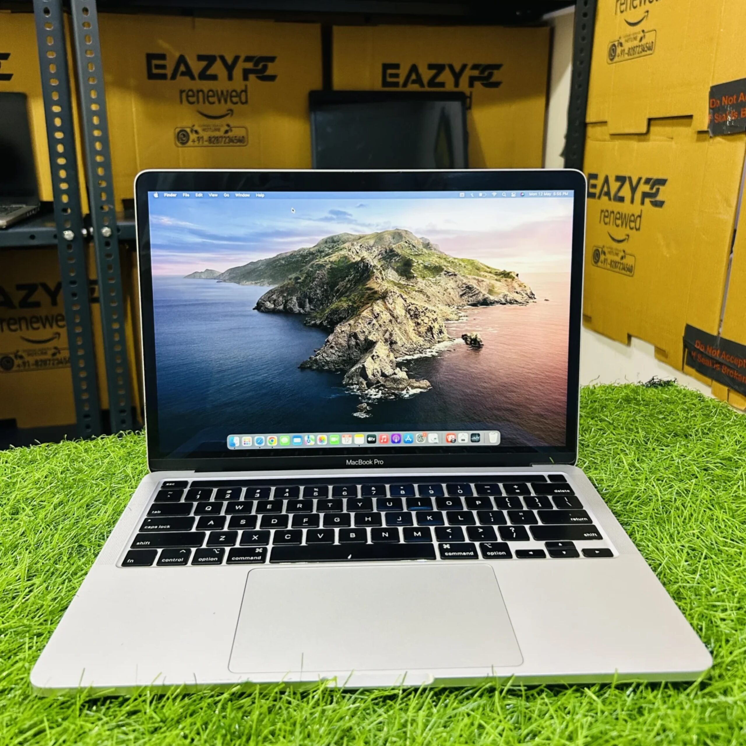 Apple MacBook Pro A2442 14 Inches M1 16GB Ram 512GB