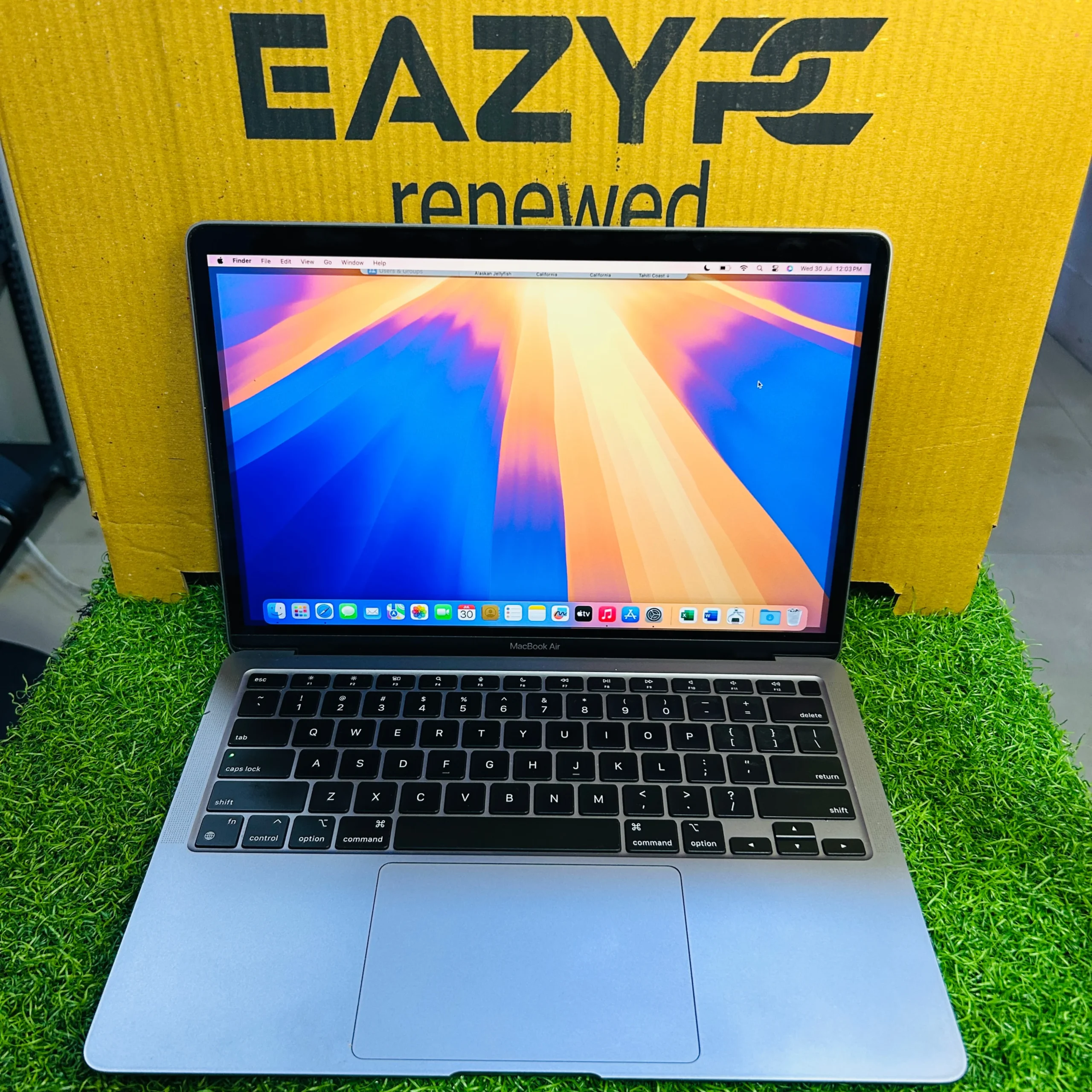 Refurbished Apple MacBook Air A2179 13 Inches I5 16GB Ram
