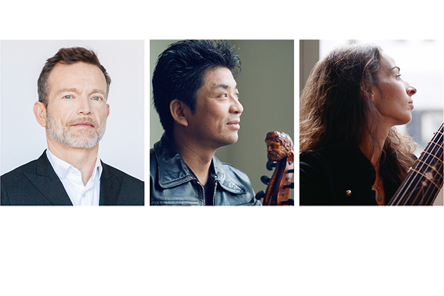 クリストフ・ルセ（チェンバロ） ＆ パリの仲間たち – ぶらあぼONLINE