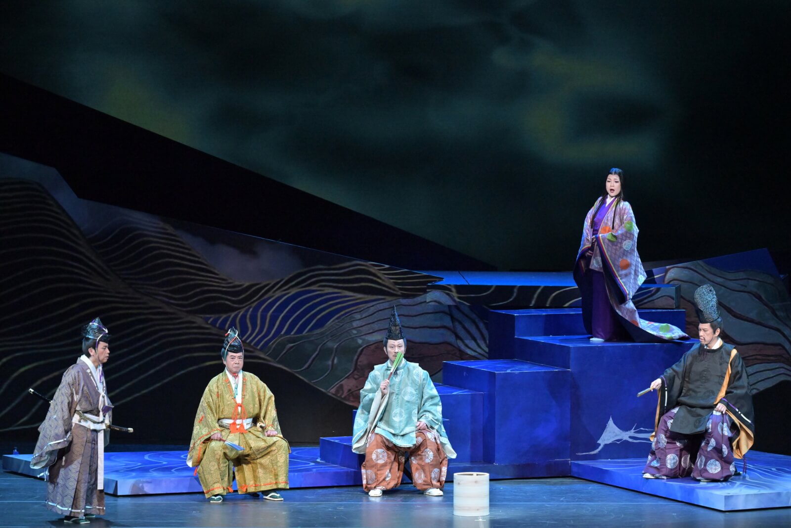 グランドオペラの傑作《静と義経》を日本オペラ協会が新制作で6年ぶり