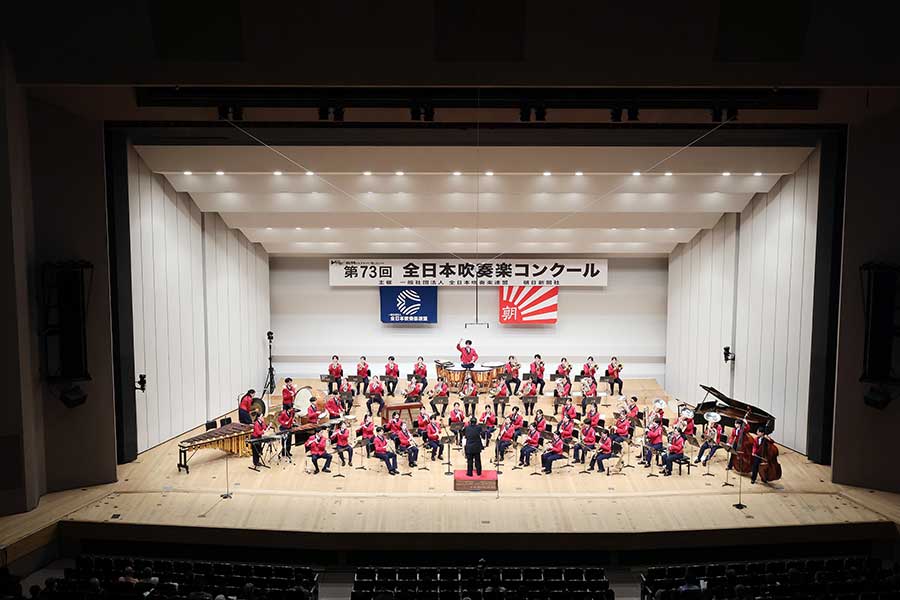 ぶらあぼブラス！vol.40 第73回全日本吹奏楽コンクール・高等学校の部