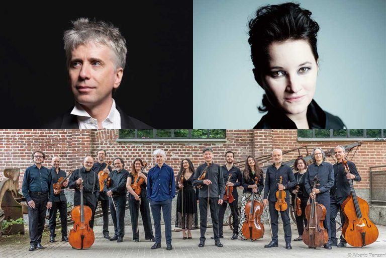 飯守泰次郎（指揮） 東京シティ・フィルハーモニック管弦楽団