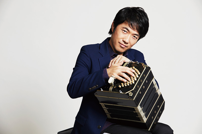 小松亮太（バンドネオン） – ぶらあぼONLINE | クラシック音楽情報ポータル