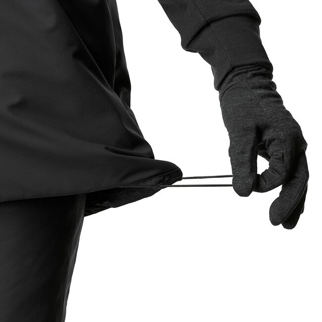 HOUDINI フーディニ オールウェザーT-ネック ユニセックス(S(Ms＝S／Ws