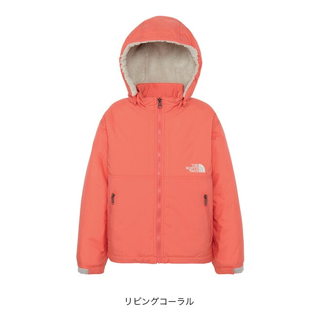 THE NORTH FACE ノースフェイス コンパクトノマドジャケット【キッズ