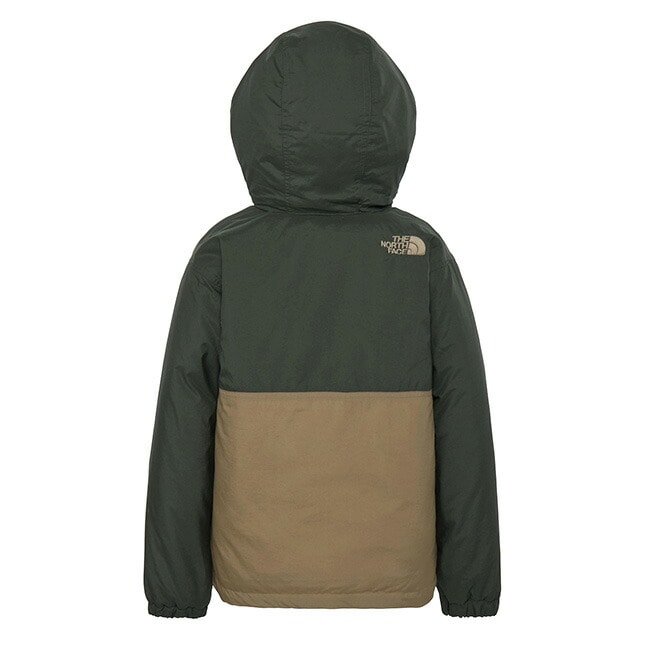 THE NORTH FACE ノースフェイス コンパクトノマドジャケット【キッズ