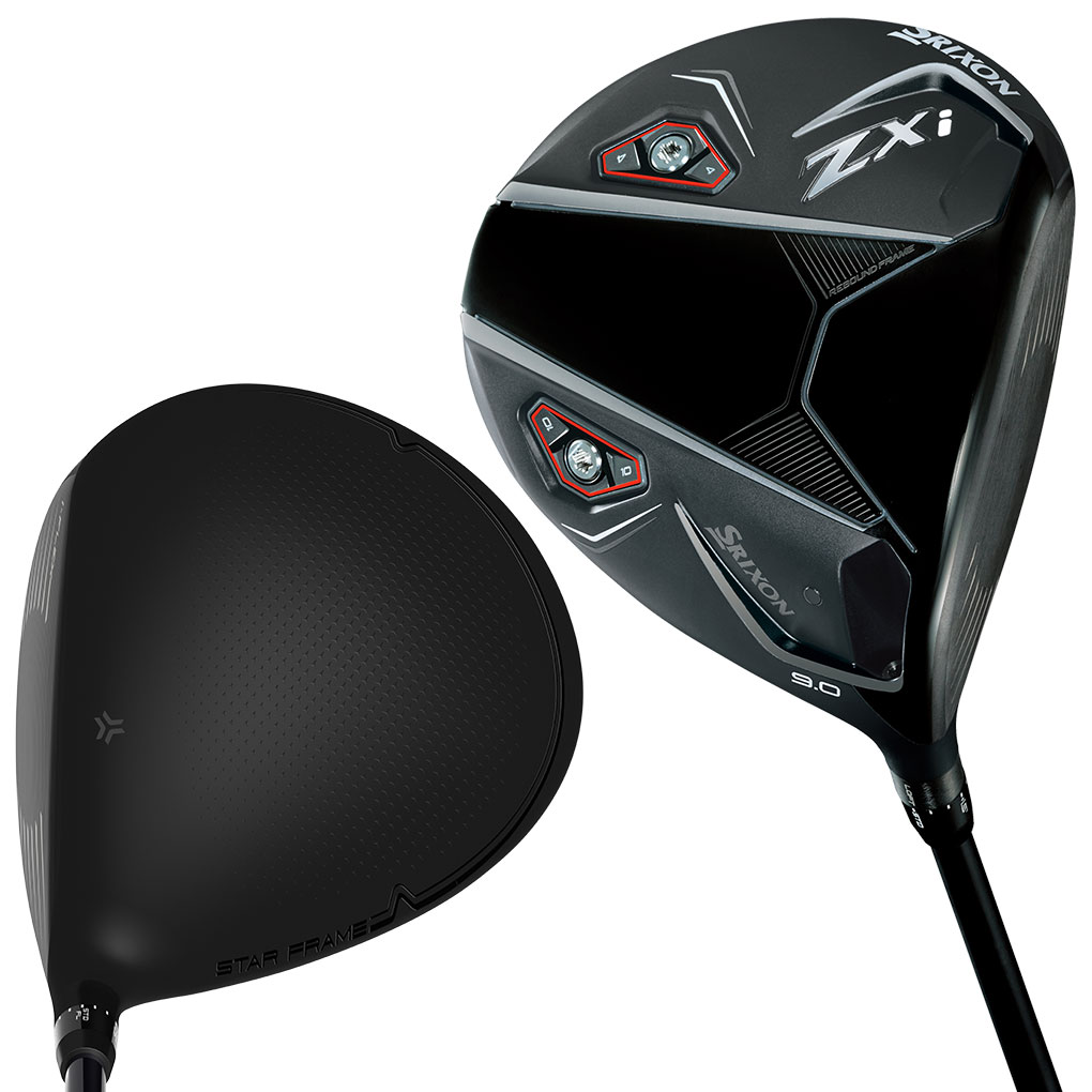 スリクソン SRIXON ZXi ドライバー メンズ 右用 Diamana ZXi 2025年