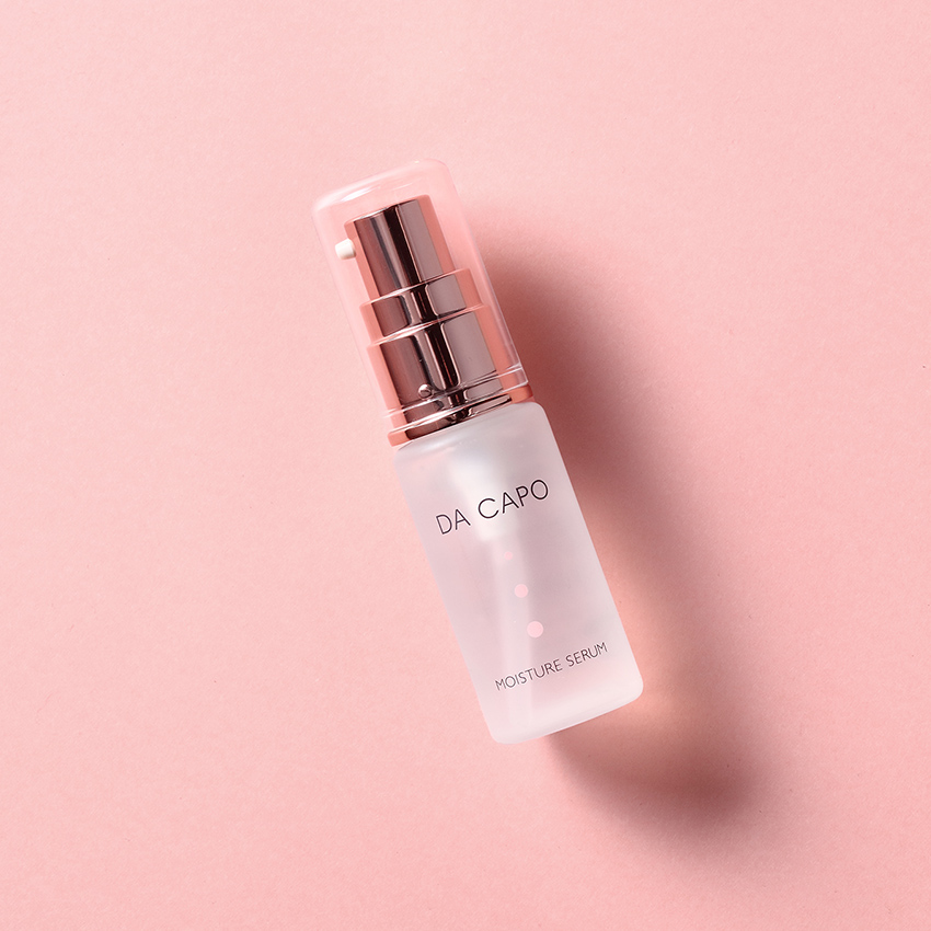 モイスチャーローション （保湿化粧水）┃DA CAPO公式オンラインショップ