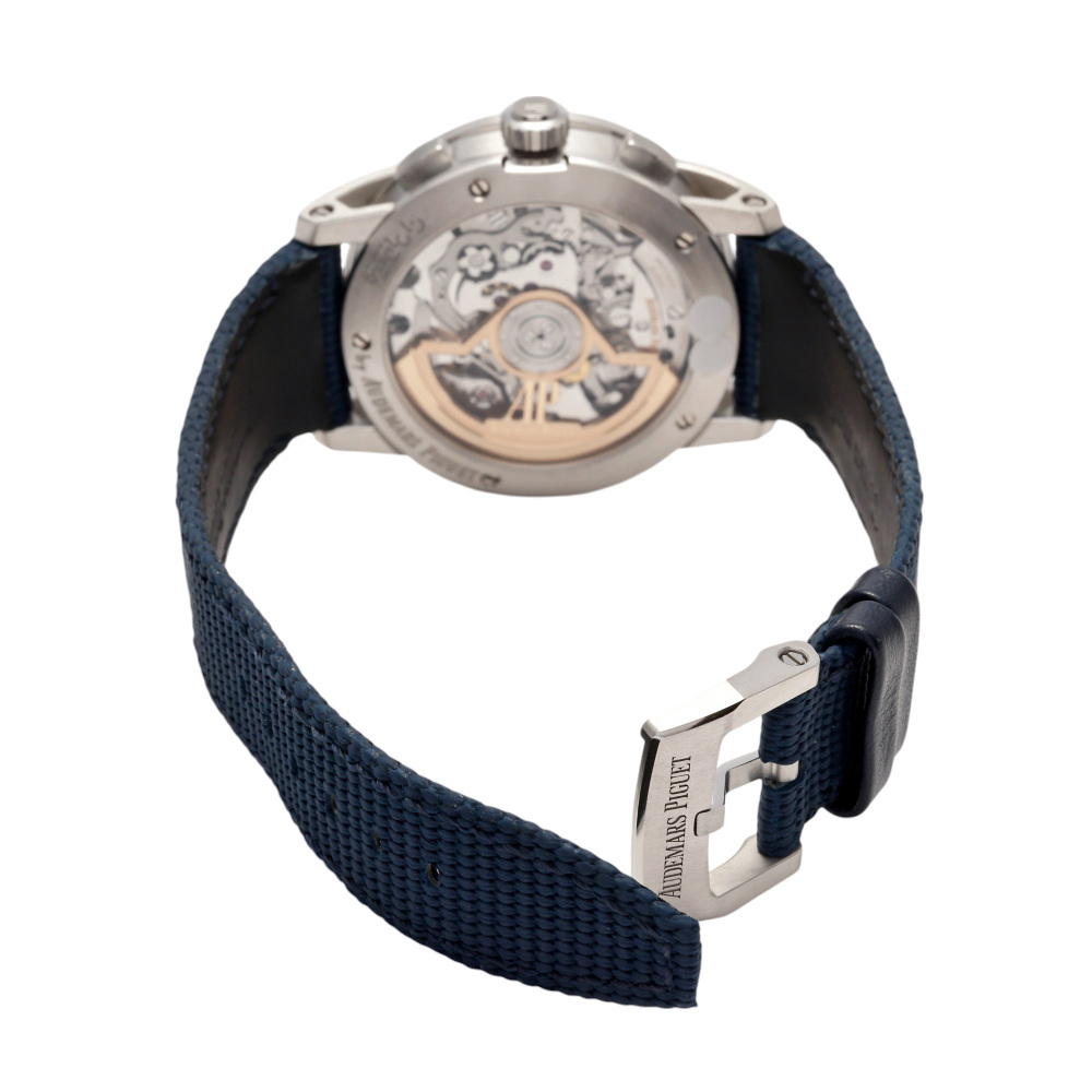 中古] オーデマ・ピゲ CODE 11.59 バイ オーデマ ピゲ クロノグラフ