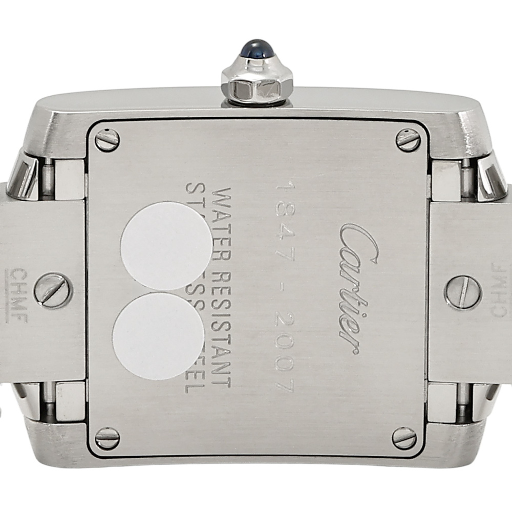 中古] カルティエ タンク フランセーズ 160周年記念アジア2500本限定